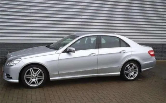 Mercedes-Benz E-Class E 250 CDI 2013