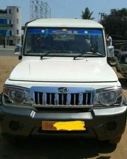 Mahindra Bolero PLUS AC BS III 2014
