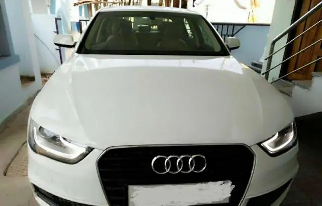 Audi A4 2.0 TDI 2015