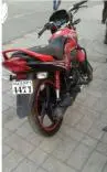 Hero Passion Pro 100cc 2012