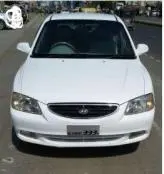 Hyundai Accent GLS 2010