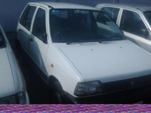 Maruti Suzuki 800 AC BS II 2008