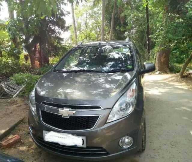 Chevrolet Beat LT Diesel 2012
