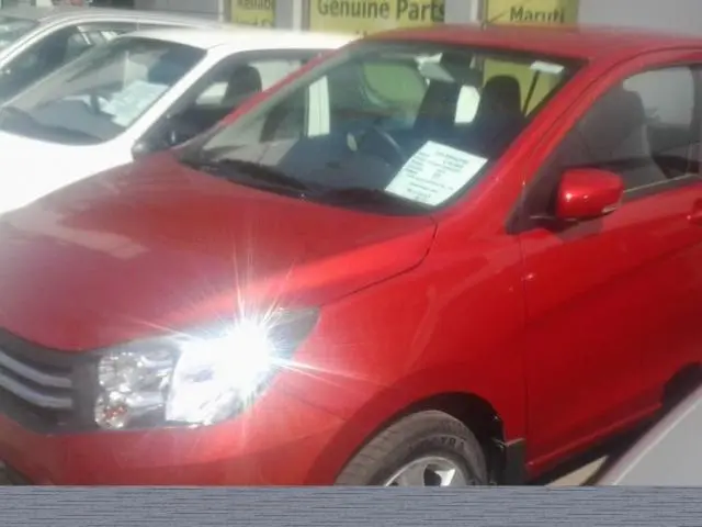 Maruti Suzuki Celerio Zxi MT 2014
