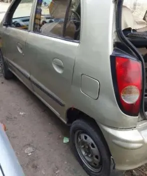 Hyundai Santro GS 2002