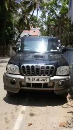 Mahindra Scorpio SLX 2.6 TURBO 7 STR 2006