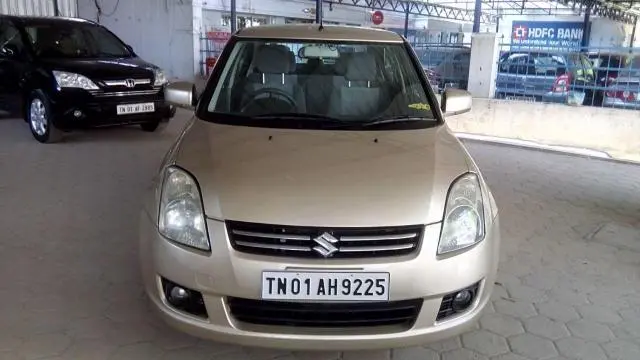 Maruti Suzuki Swift DZire VXi 2009