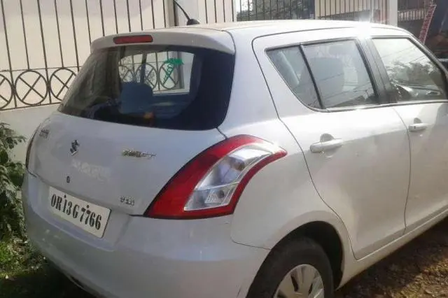 Maruti Suzuki Swift VDi 2012