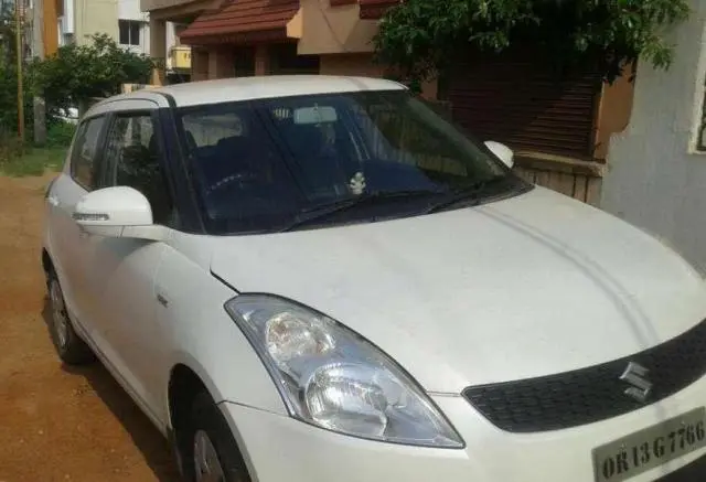 Maruti Suzuki Swift VDi 2012