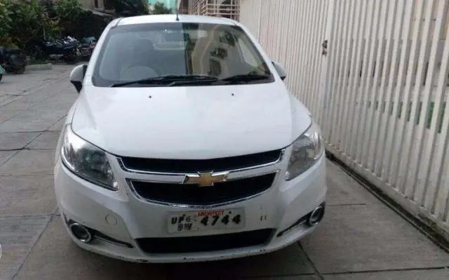 Chevrolet Sail 1.2 LS 2015