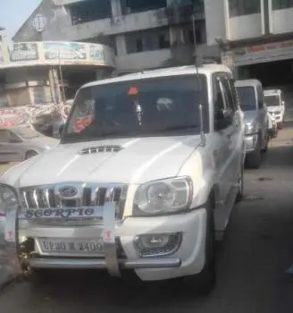 Mahindra Scorpio VLX 2WD BS IV 2009