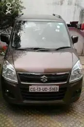 Maruti Suzuki Wagon R VXi 2015