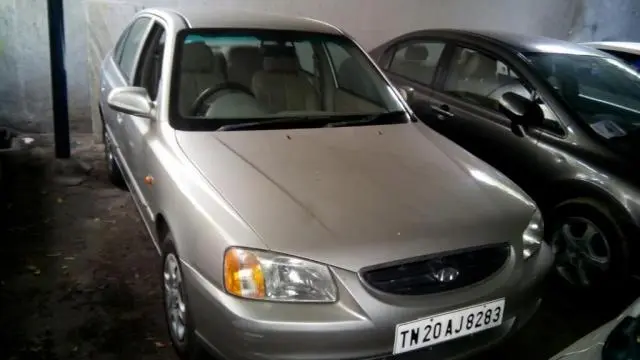 Hyundai Accent GLS 2008