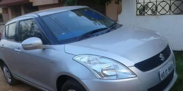 Maruti Suzuki Swift VDi 2014