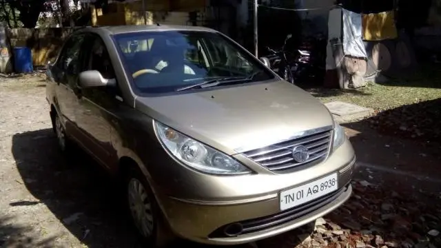 Tata Manza Aura ABS Quadrajet BS-IV 2011