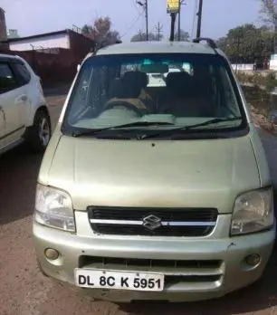 Maruti Suzuki Wagon R LXi 2006