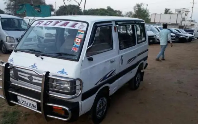 Maruti Suzuki Omni LPG BS III 2009