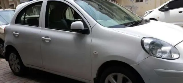 Nissan Micra Active XV 2012