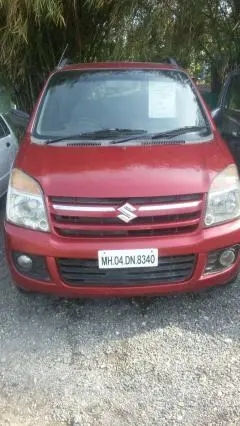 Maruti Suzuki Wagon R Duo LXi 2008