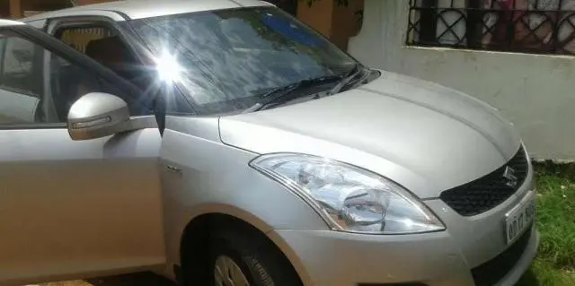 Maruti Suzuki Swift VDi 2013