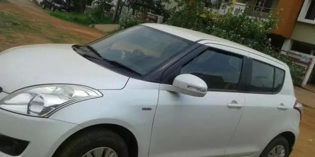 Maruti Suzuki Swift VDi 2012