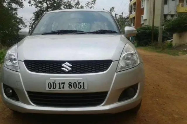 Maruti Suzuki Swift VDi 2013