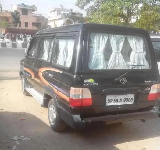 Toyota Qualis GS G4 2005