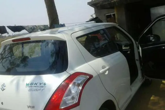 Maruti Suzuki Swift VDi 2012