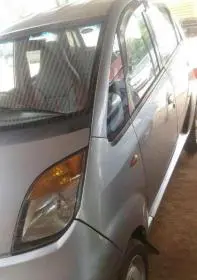 Tata Nano LX 2012