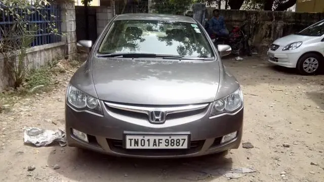 Honda Civic 1.8 S MT 2008