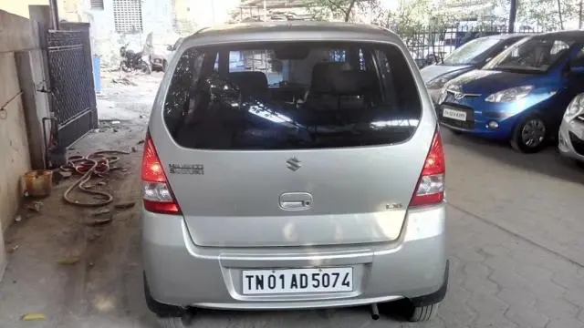 Maruti Suzuki Zen Estilo LXi 2007