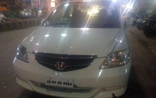 Honda City ZX EXi 2007