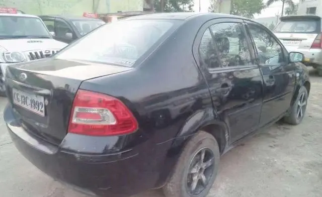 Ford Fiesta Titanium Diesel 2006