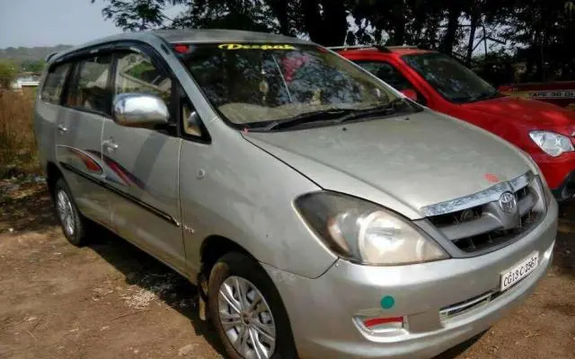 Toyota Innova 2.0 G4 2007