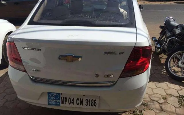 Chevrolet Sail 1.2 LT ABS 2014