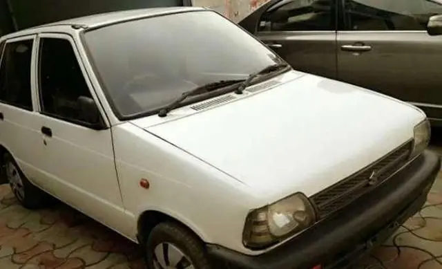 Maruti Suzuki 800 AC BS II 2006