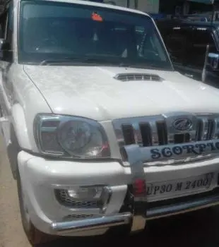 Mahindra Scorpio VLX 2WD BS IV 2009