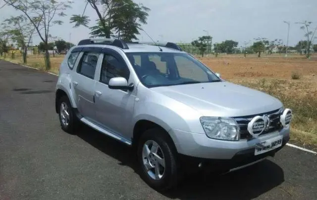 Renault Duster RxZ 2012