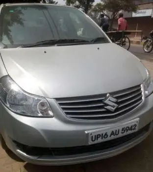 Maruti Suzuki SX4 ZDi BS-IV 2014