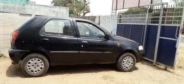 Fiat Palio D ELX 1.9 2006