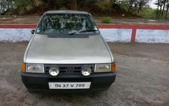 Fiat Uno DIESEL 2000