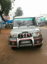 Mahindra Bolero SLX BS III 2013