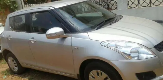 Maruti Suzuki Swift VDi 2013