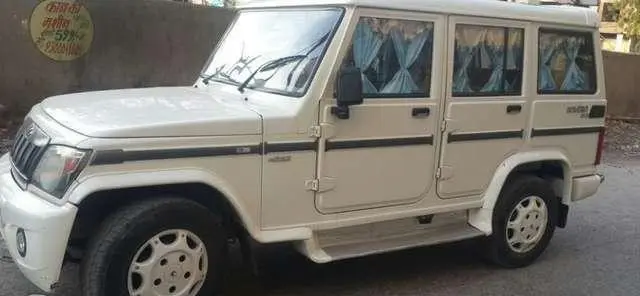 Mahindra Bolero ZLX 2013