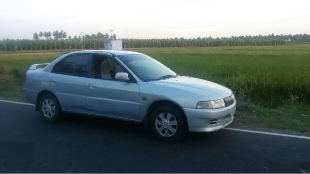 Mitsubishi Lancer LXD 2.0 2005