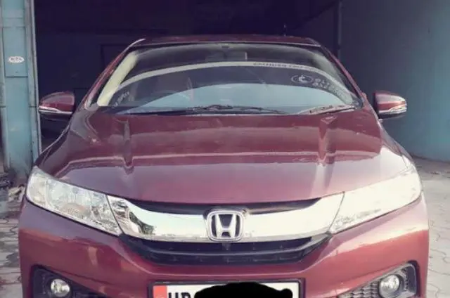 Honda CR-V 2.4 AT 2015