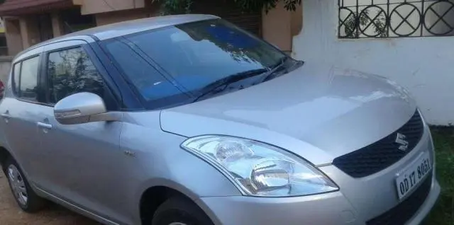 Maruti Suzuki Swift VDi 2014