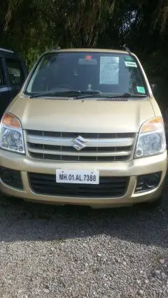 Maruti Suzuki Wagon R Duo LXi 2009