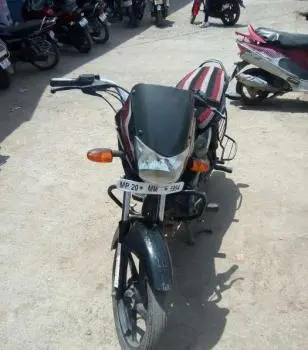Bajaj Platina 100cc 2011