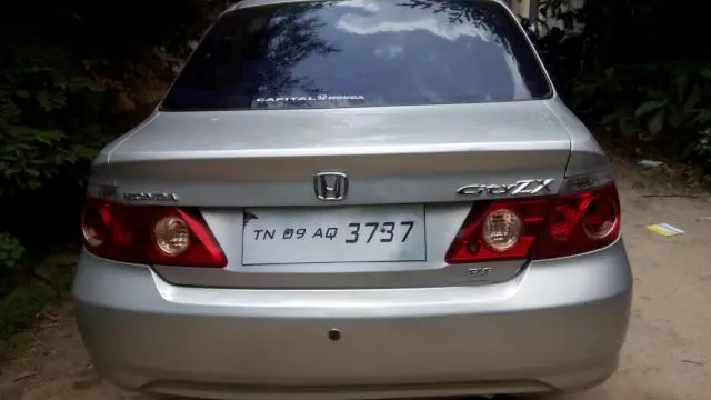 Honda City ZX GXi 2006